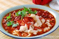 Recipe for Spicy Boiled Basa Fish