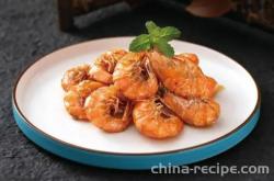 The Recipe of Meiji Shrimp