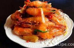 Recipes for Spicy Shrimp