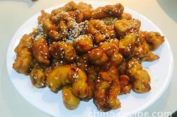 The method of sweet and sour fried meat