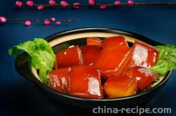 Dongpo Braised Pork