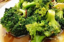 The method of using fuel consuming broccoli