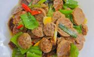 How to stir fry beef balls