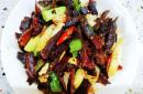 How to make stir fried beef jerky