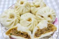 Recipe for Pork Cabbage Bun