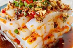 The recipe for Sichuan Sad Cold Noodles