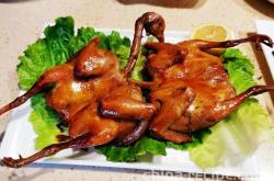 How to roast Roast squab