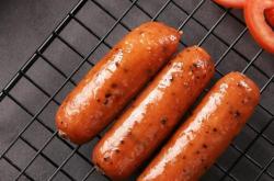 Recipe for Barbecue flavored Sausage