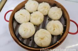 How to make Xiaolongbao with mutton and radish