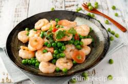 Recipe for Green Bean Shrimp