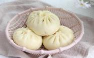 The recipe for pork and onion buns