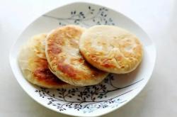 The recipe for sesame candy pastries