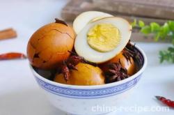 How to make Tea egg