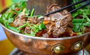 The recipe for Old Beijing Sheep Scorpion Hot Pot