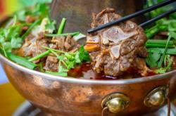 The recipe for Old Beijing Sheep Scorpion Hot Pot