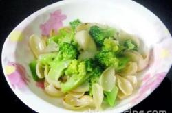 Recipe for Lily and Broccoli