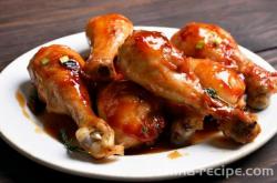 Recipe for Coca Cola Chicken Legs