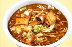 The recipe for Henan style braised dishes