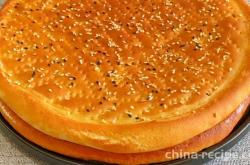 The recipe for Xinjiang roasted naan