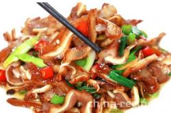 Recipe for Spicy Pig Ears