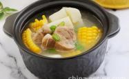 The recipe for Original Fragrant Pork Rib Soup