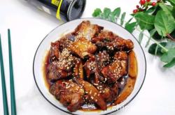 Recipe for Coca Cola Pork Ribs