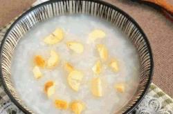 Practice of Chinese Chestnut Huaishan Congee