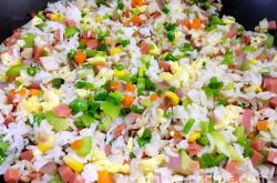 Mixed Fried Rice