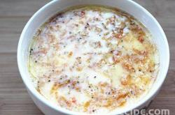 Recipe for Vegetable Shrimp Egg Soup