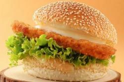 The recipe for chicken cutlets and small burgers