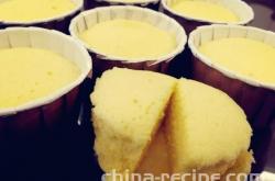 The recipe for steamed chicken cake with meat