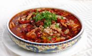 The recipe for boiled pork slices (Sichuan flavor)