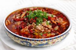 The recipe for boiled pork slices (Sichuan flavor)