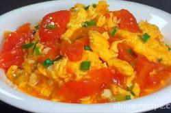 Lazy tomato stir fried egg recipe