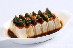 How to make Century egg and tofu