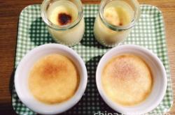 The recipe for fragrant and smooth egg pudding