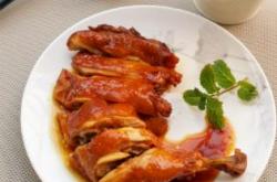 Cantonese style - Homemade Soy Sauce Chicken Recipe