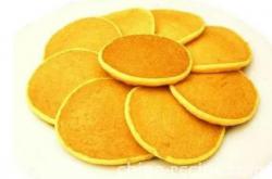 The recipe for corn tortillas