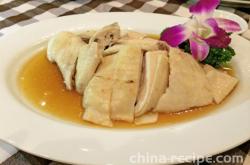 The recipe for Nanjing salted duck