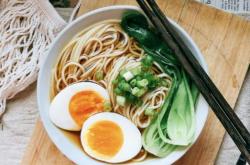 The recipe for Yangchun noodles