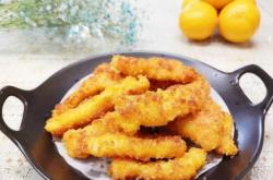 The recipe for crispy dragon fish