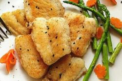 The Recipe for Panfried Basa Fish