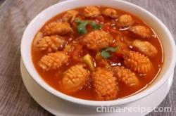 Recipe for Tomato Juice, Chrysanthemum, Abalone Mushroom