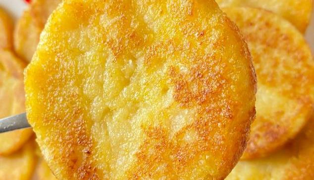 The recipe for corn cake