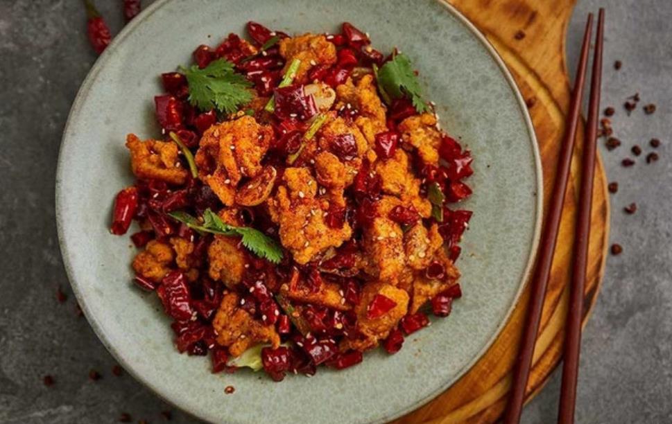 How to make Sichuan spicy chicken