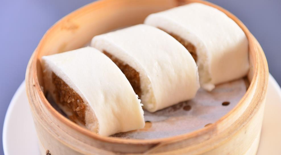 The recipe for Cantonese glutinous rice rolls