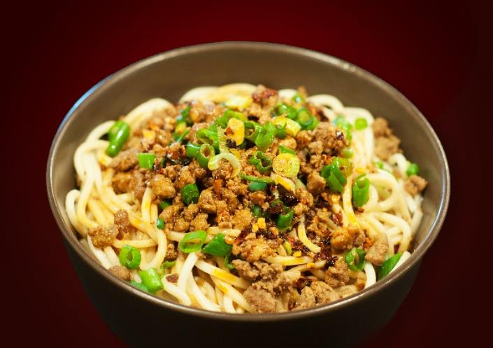 Practice of Dandan noodles