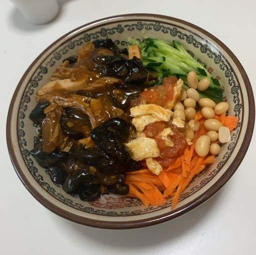 The recipe for Tianjin braised noodles