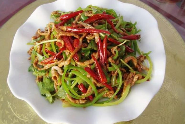 Authentic Northeast Spicy Shredded Pork Recipe