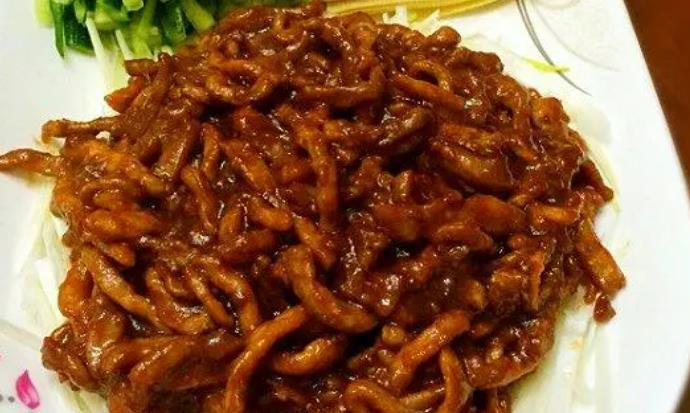 Shuangwei Jing Sauce Shredded Pork